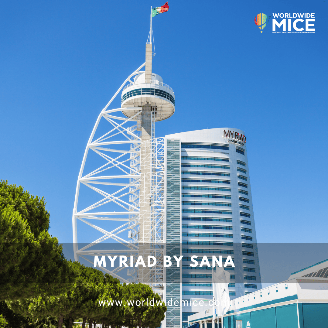 Myriad by SANA Hotels, Lisbon